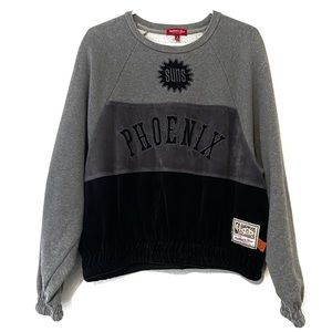 Mitchell & Ness Phoenix Suns Crewneck Sweater